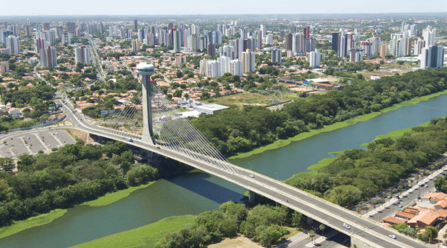 Quali sono le scelte di veicoli più popolari a Teresina?